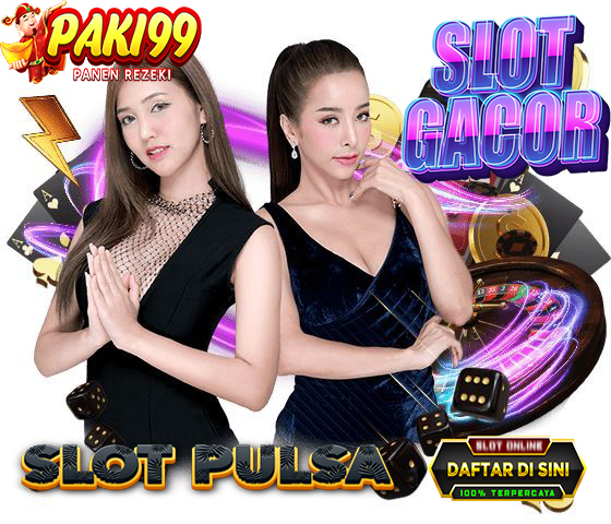 Slot Pulsa