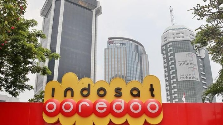 Fitch Pangkas Prospek Indosat Menjadi Negatif